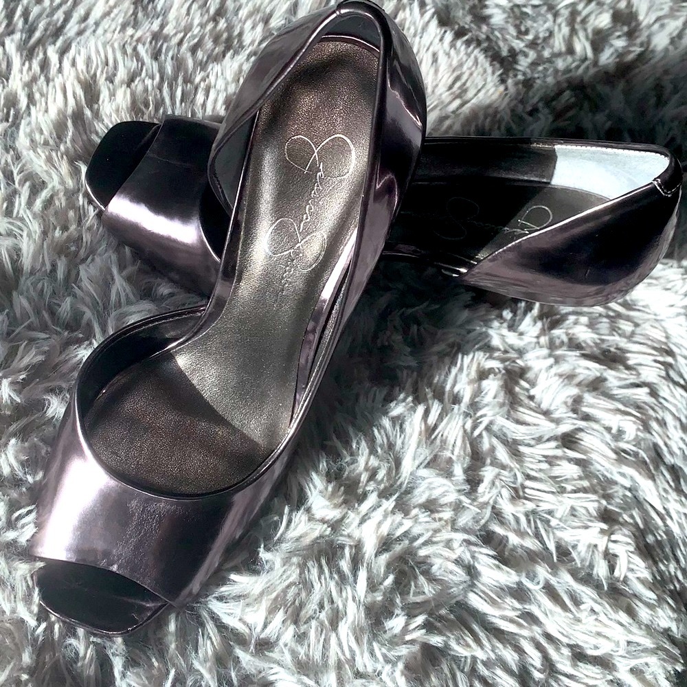 Jessica Simpson Heels